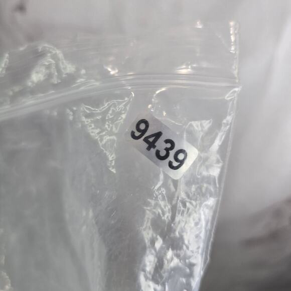 Vintage Shirt Womens Medium Green Tank Snap Sleeveless Shirt 90s Seafoam Muscle - Picture 12 of 12